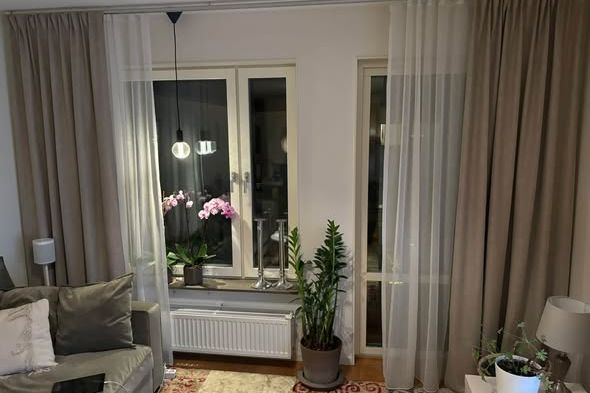 Möblerad 3:a i Mariehäll, Bromma