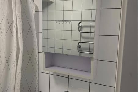Furnished Studio in Spånga, Campus Star
