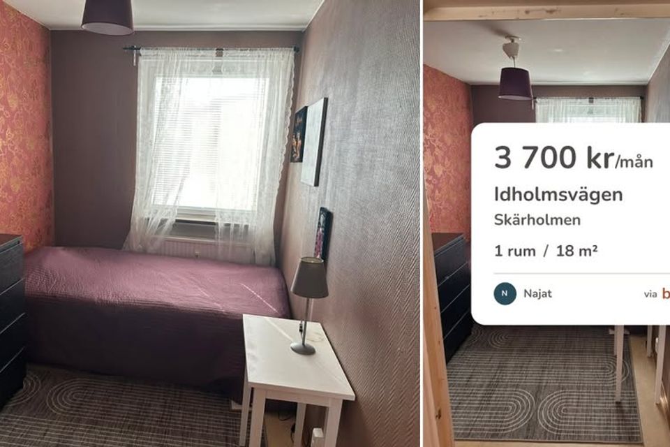 Idholmsvägen 125, Skärholmen