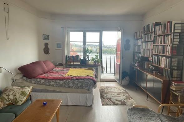Hornstull, Stockholm