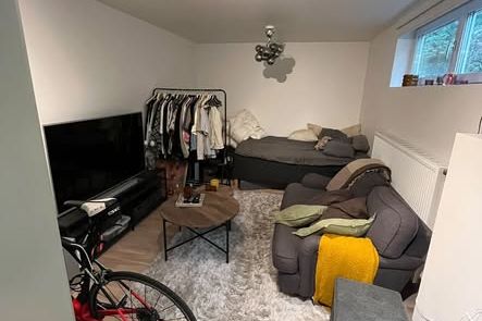 Möblerad nybyggd 1:a i Abrahamsberg