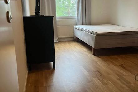 Nymöblerat rum i Rågsved, 1 mån